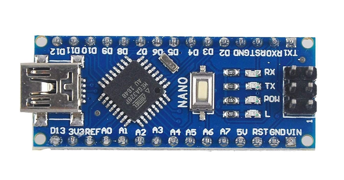 Arduino NANO 328P-AU 02